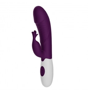 Pretty Love - Rasmussen Powerful Vibrating Massager Wand (Battery - Purple)